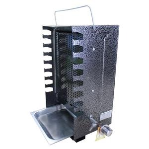 کباب پز یک طرفه نوبل 8 سیخ