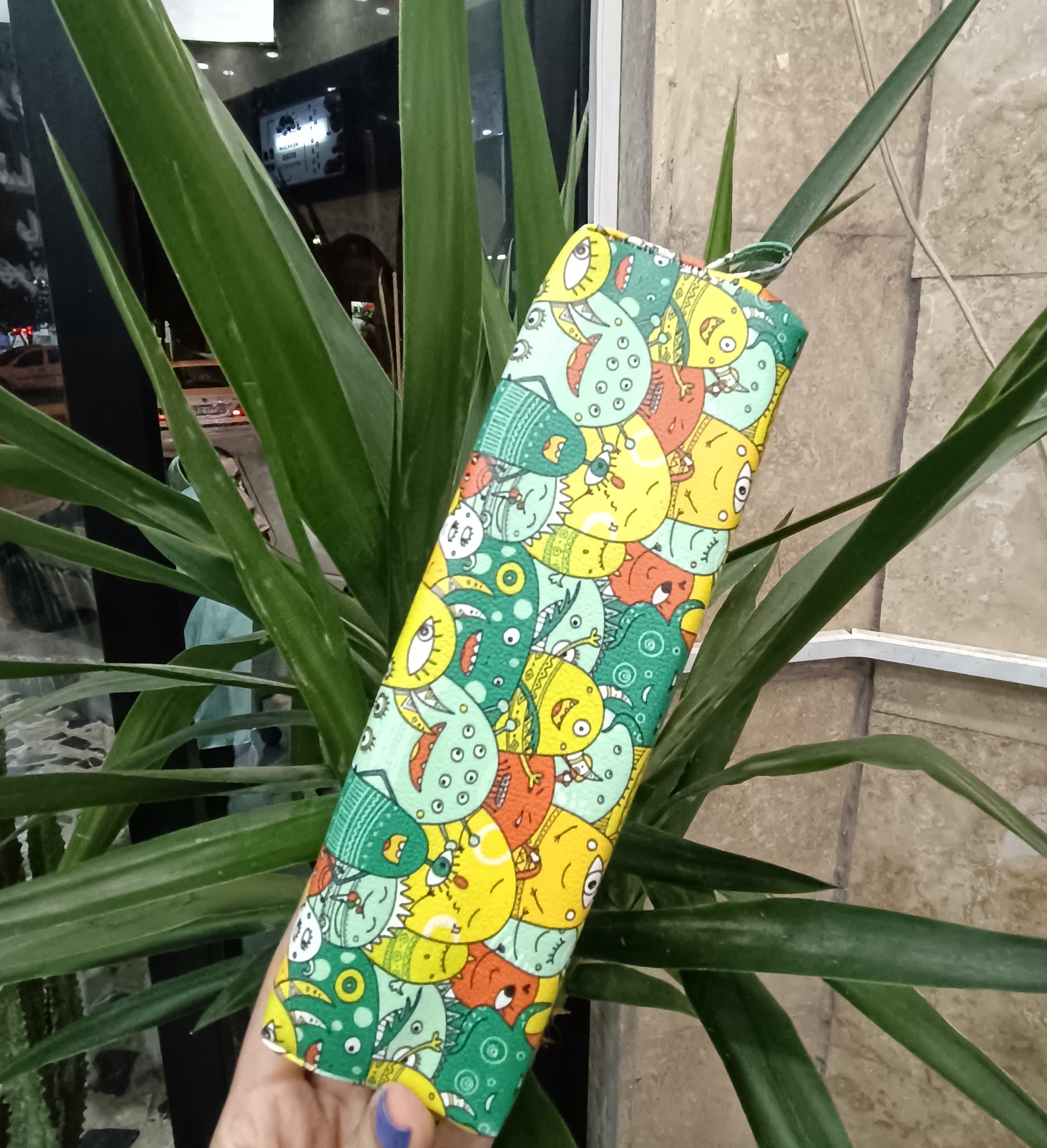 جا مدادی پارچه ای ضد آب