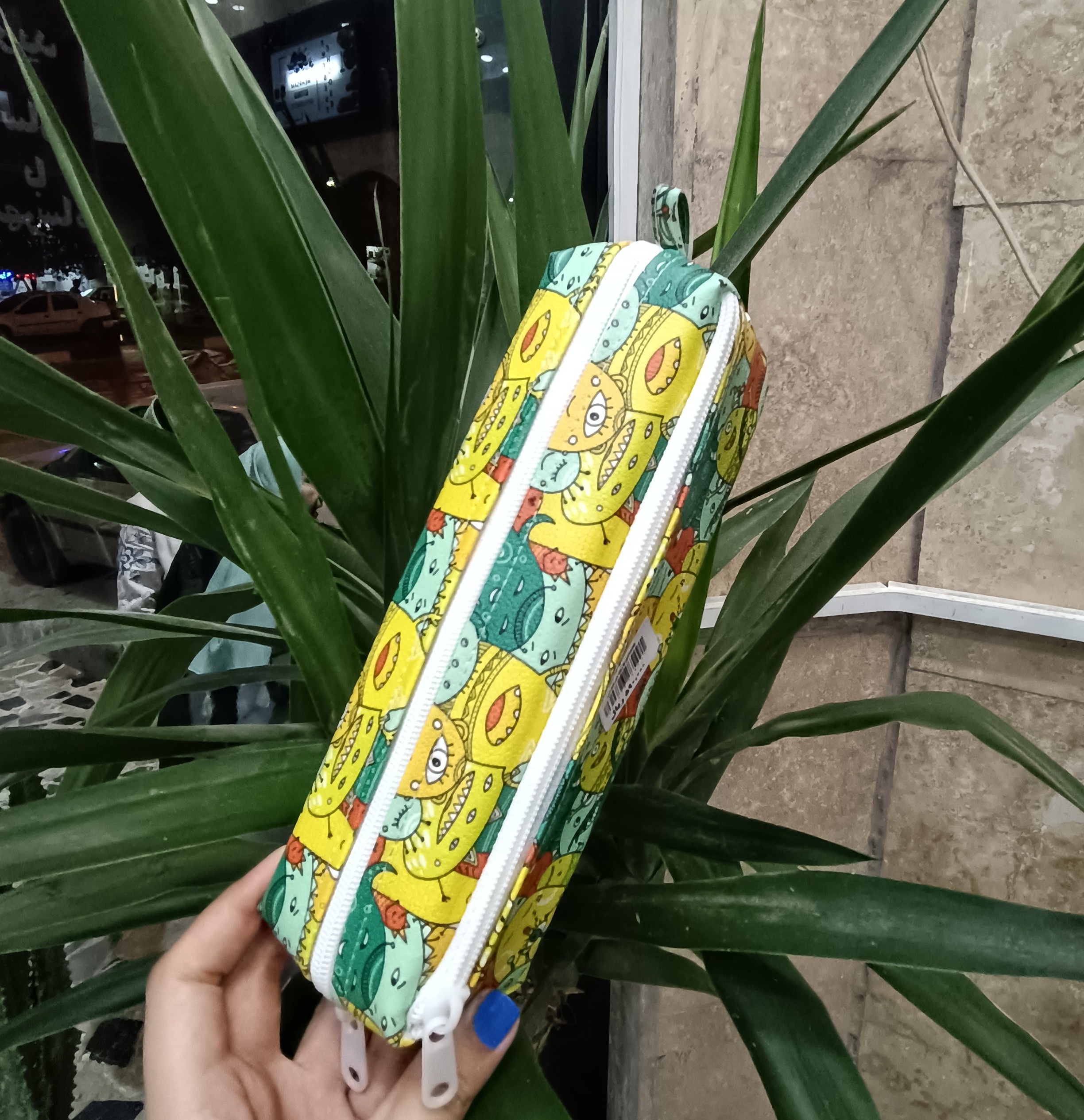 جا مدادی پارچه ای ضد آب