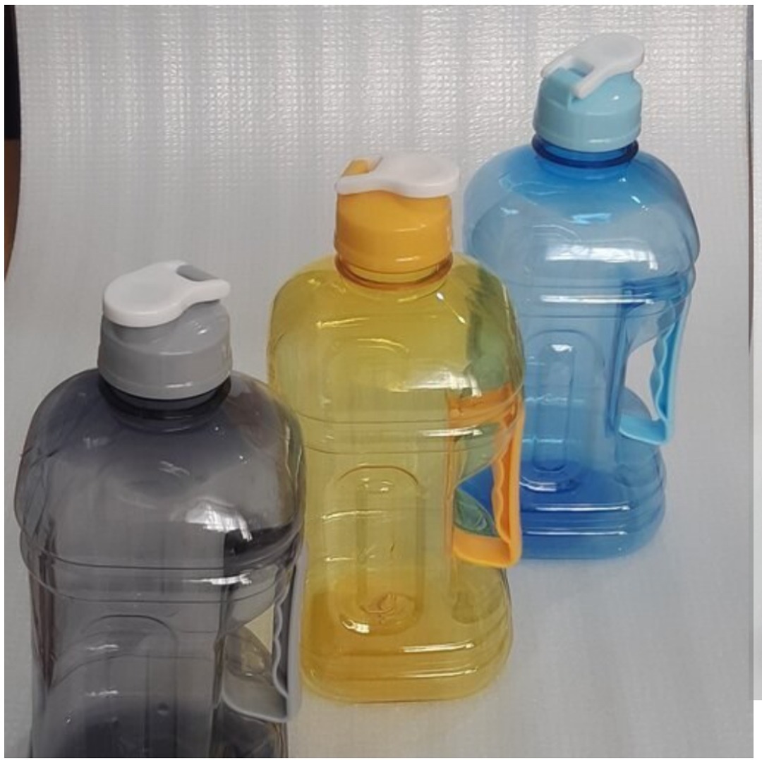 بطری دسته دار پرشین مربع