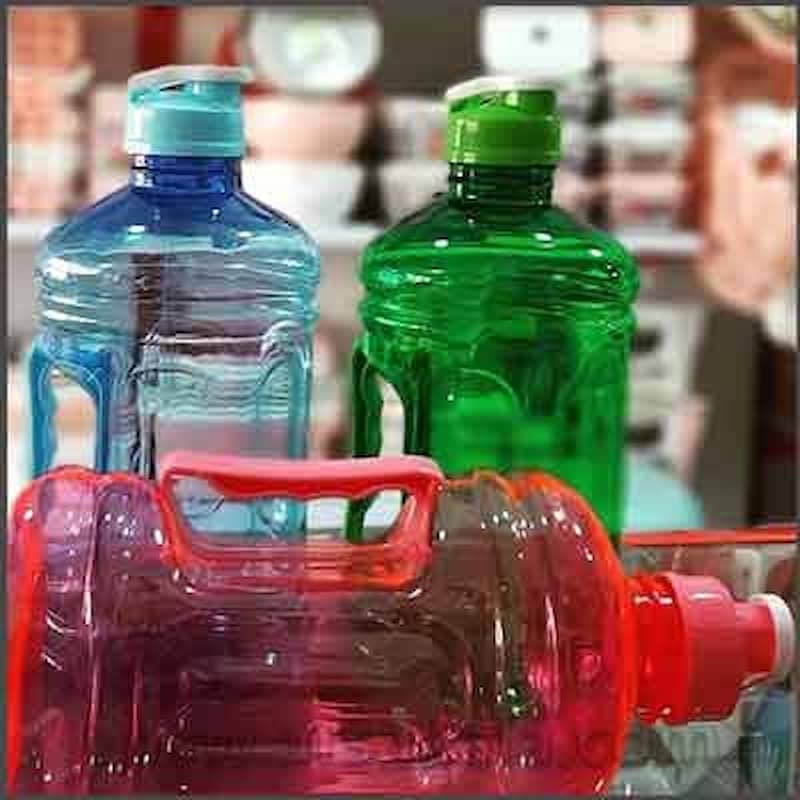 بطری دسته دار پرشین گرد