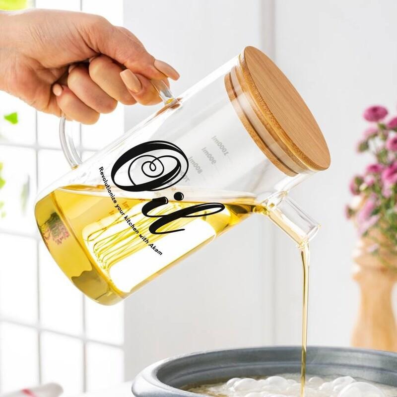 روغن ریز اکرولیک 1000میل
