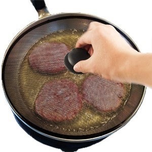 درپوش روغن متوسط