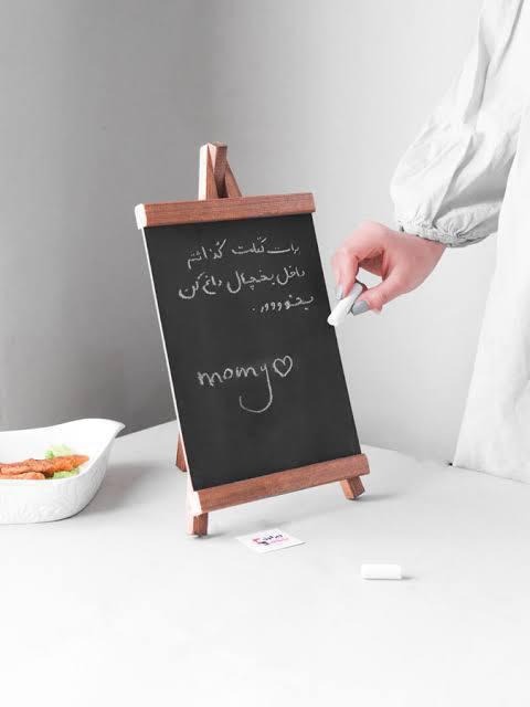 تخته سیاه 3 پایه