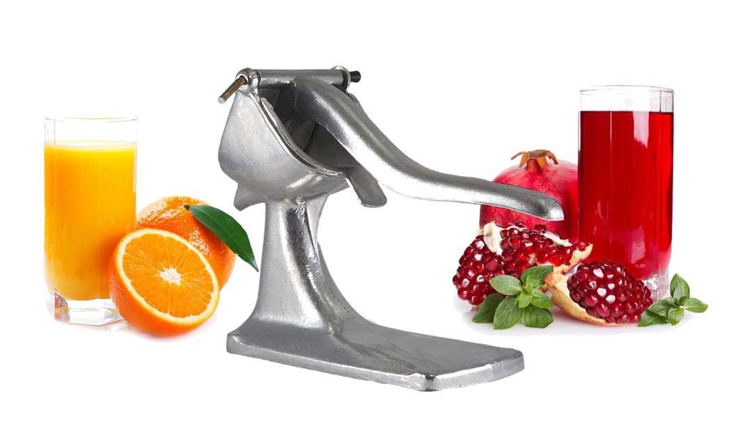 آب انار گیر پایه دار اهرمی