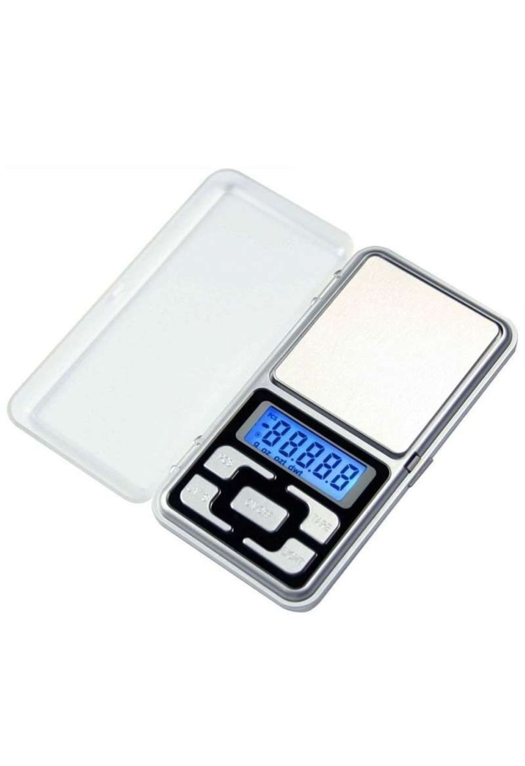 ترازو مثقالی 500 گرمی