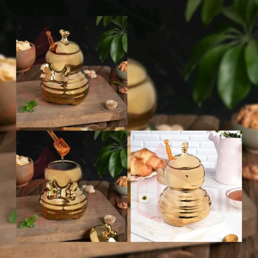 عسل خوری طلایی