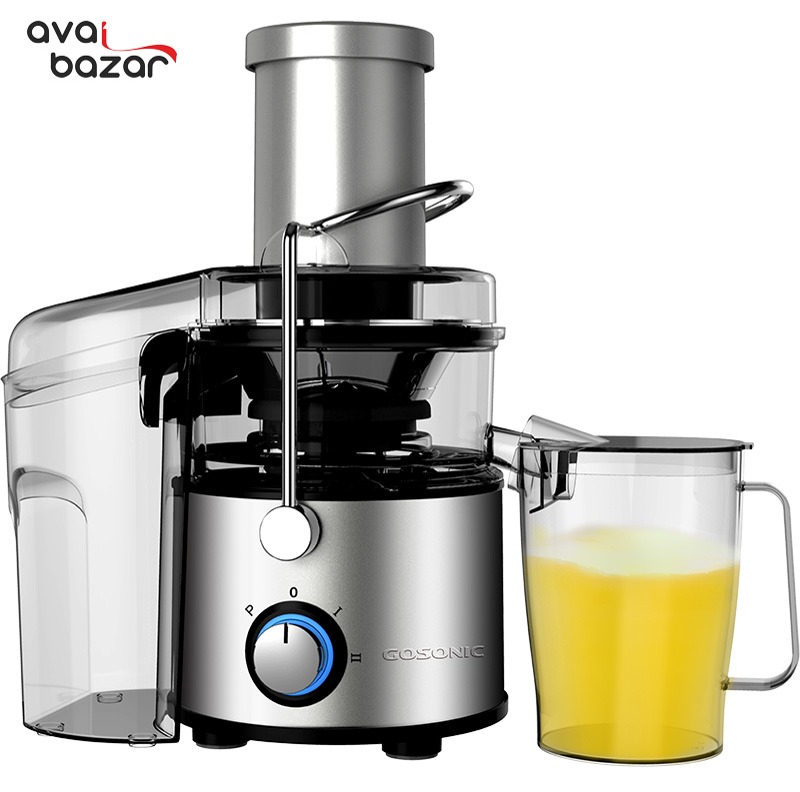 آبمیوه گیری تک کاره 917 گاسونیک