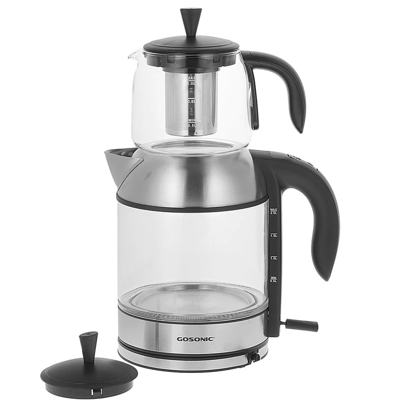 چای ساز روهمی 767 گاسونیک