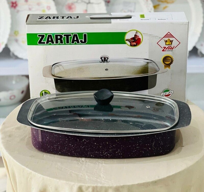 تابه ماهی زر تاج