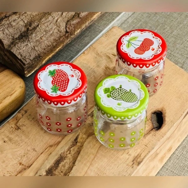 ظرف زعفران نقلی طرح دار