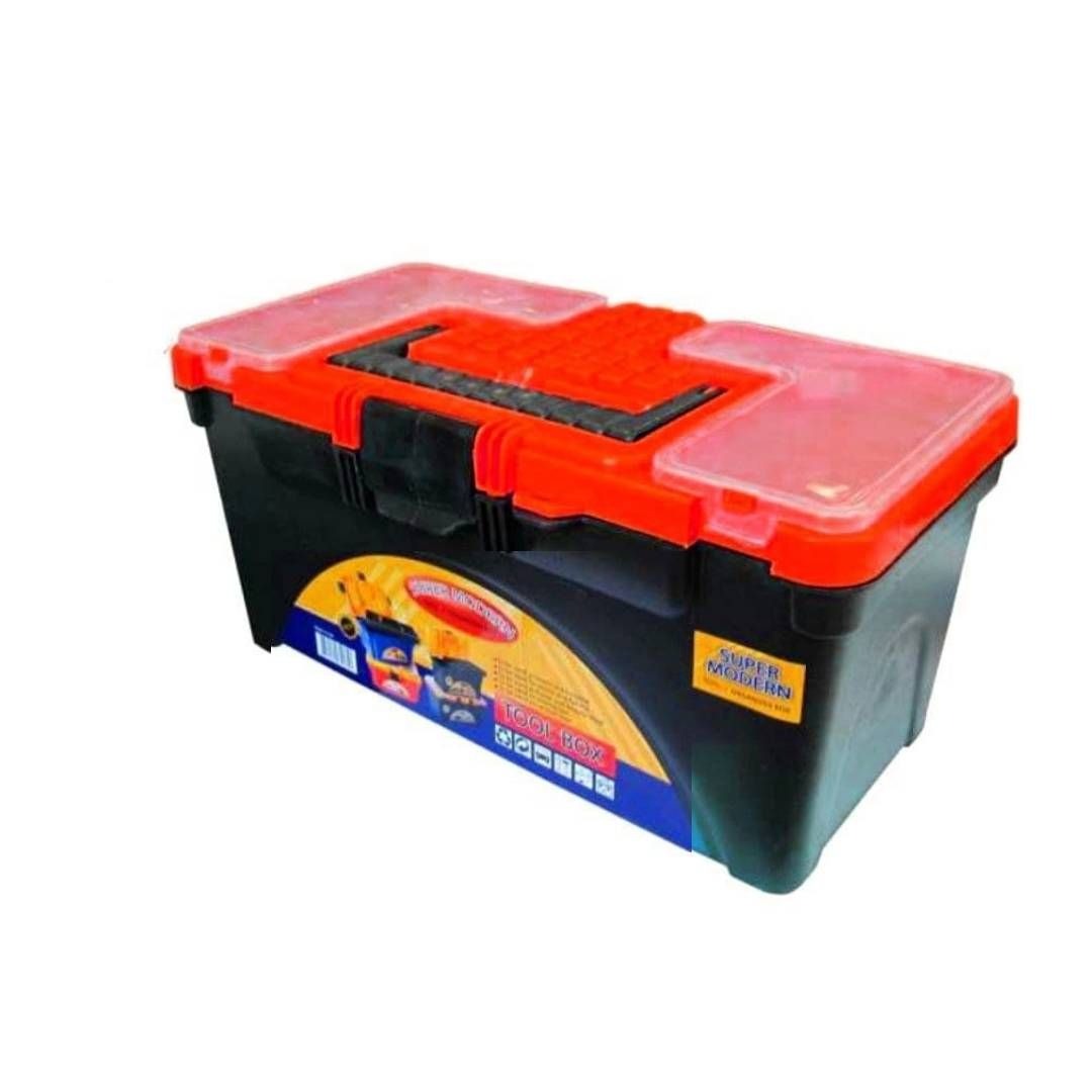 جعبه ابزار متوسط مدرن