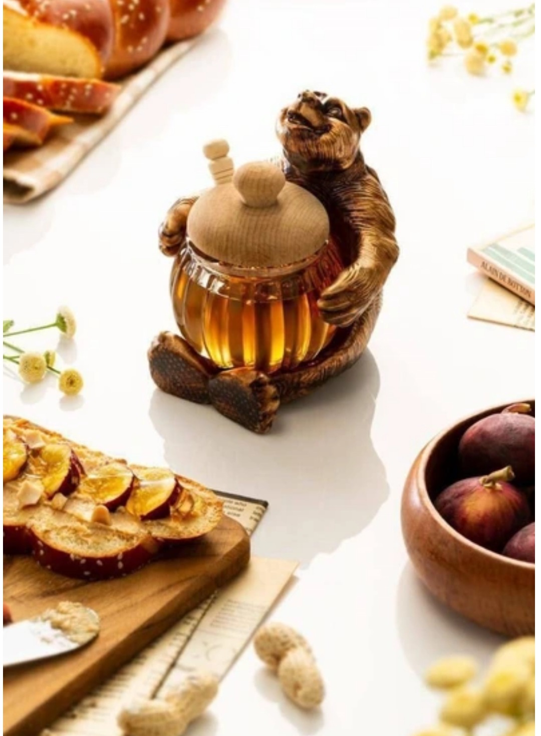 عسل خوری خرسی