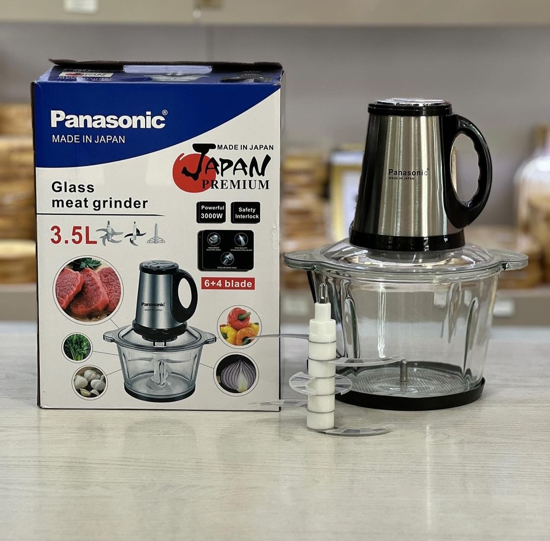 خرد کن برقی پاناسونیک