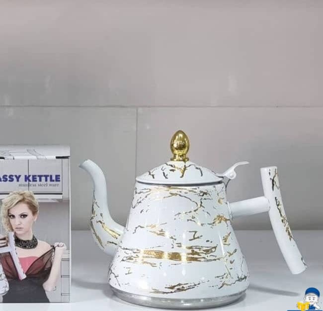 قوری یونیک ماربل یک لیتری