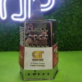رنده 6گوش جی تی