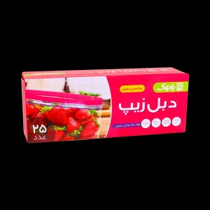 زیپ پلاست(بادو زیپ کیپ دبل)