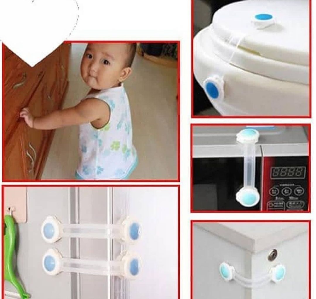 قفل کابینت کودک