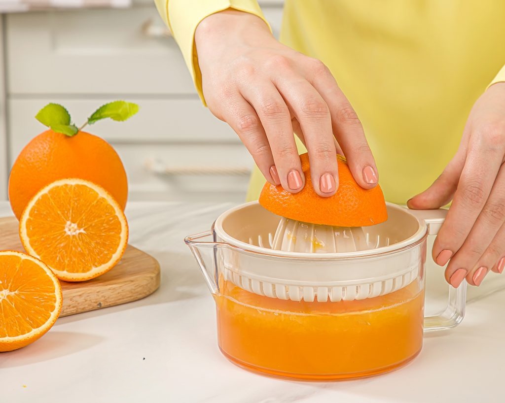 آبمیوه گیری کریستال پیروز