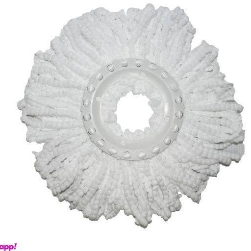 یدک نخ طی زمین شوی سطلی