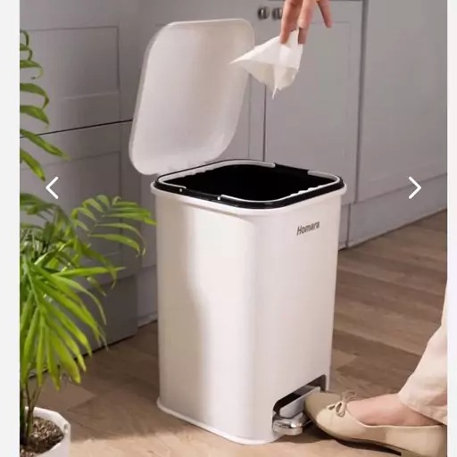 سطل چهار گوش 20 لیتری همارا