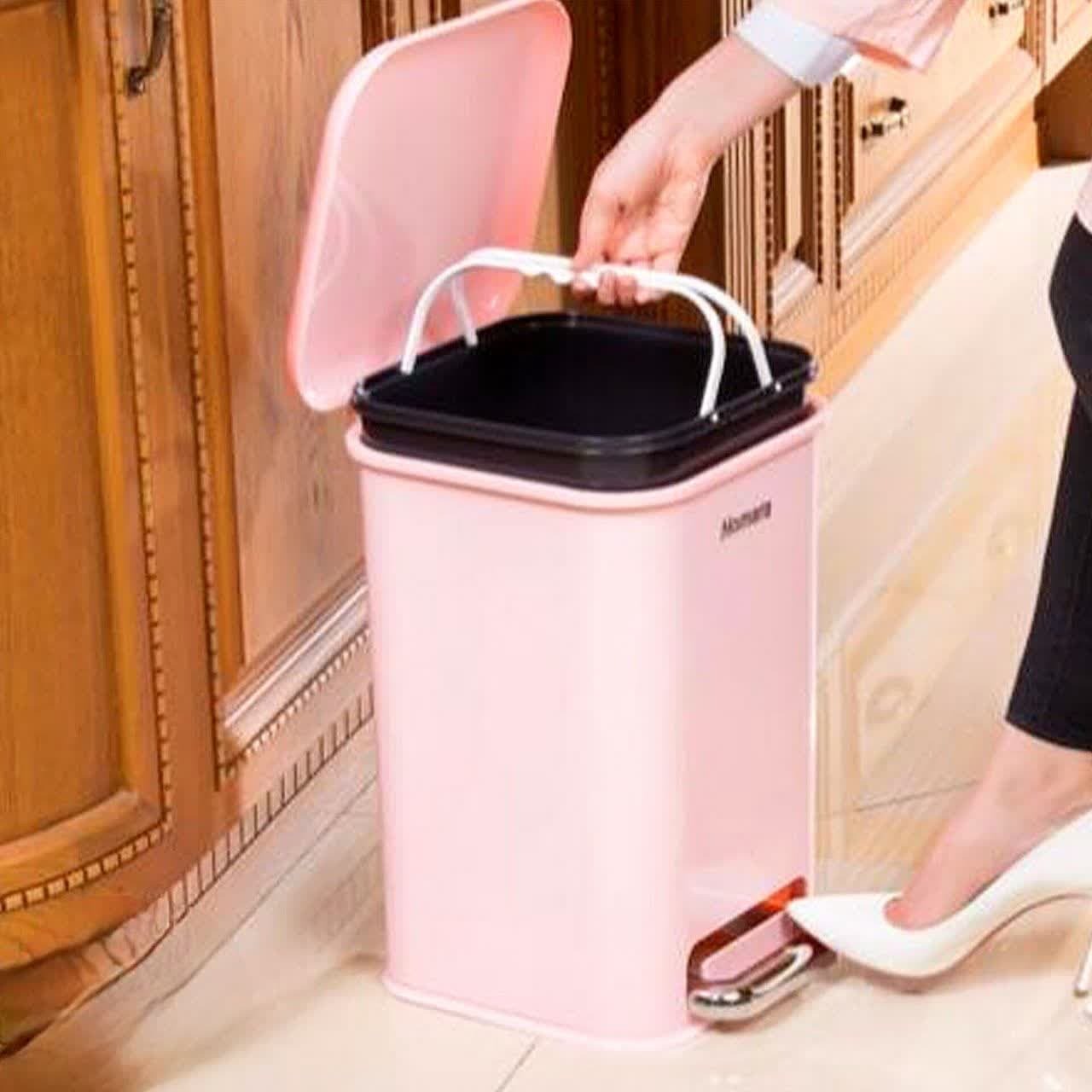 سطل چهار گوش 15 لیتری همارا