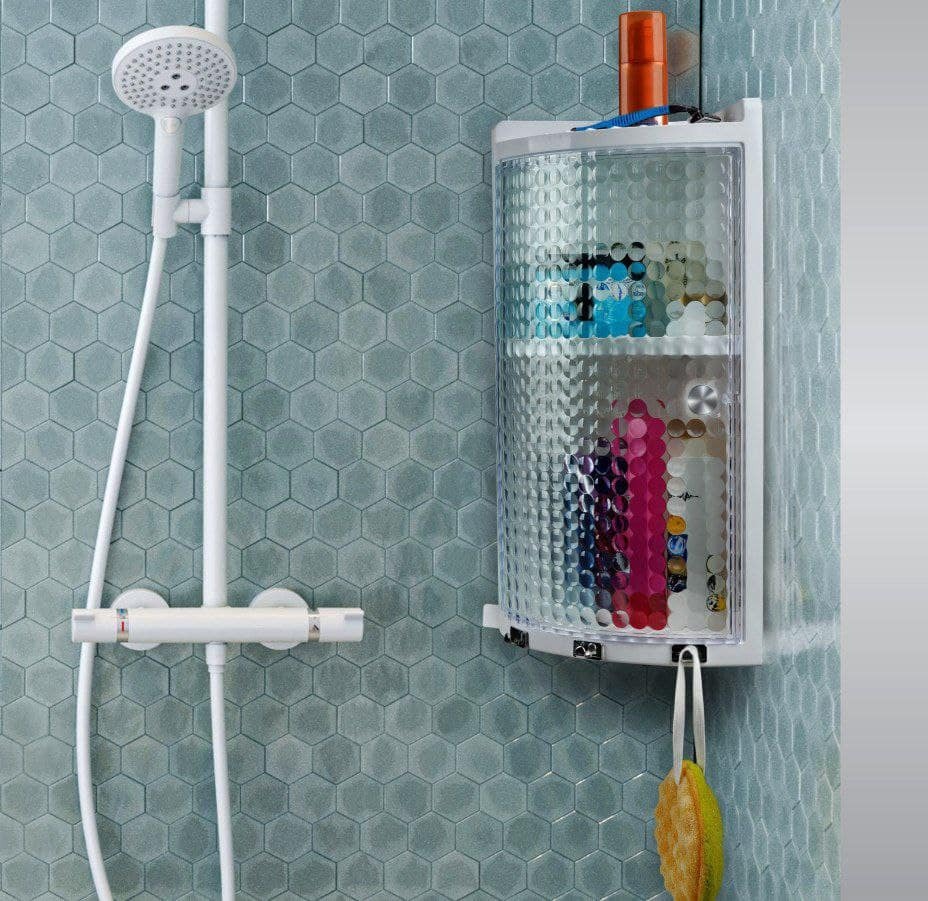 کابین حمام تک درب تیارا هوم کت