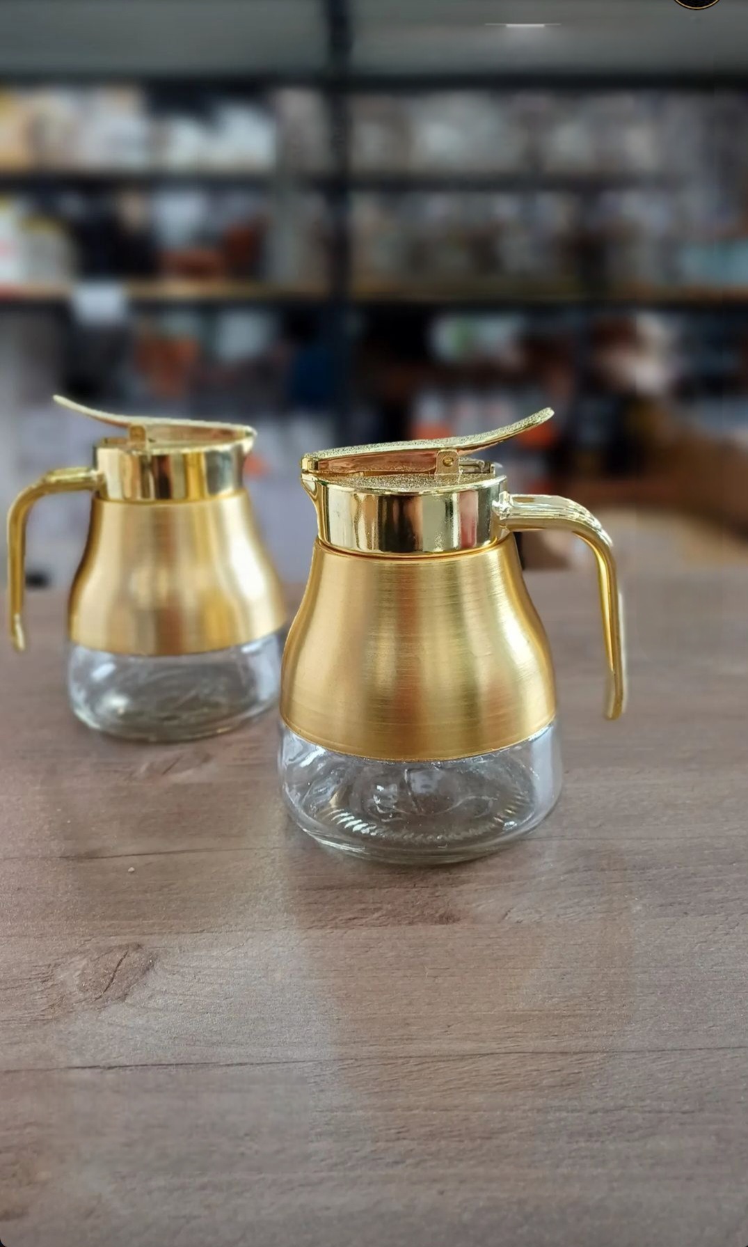 شکر پاش شاین رادین