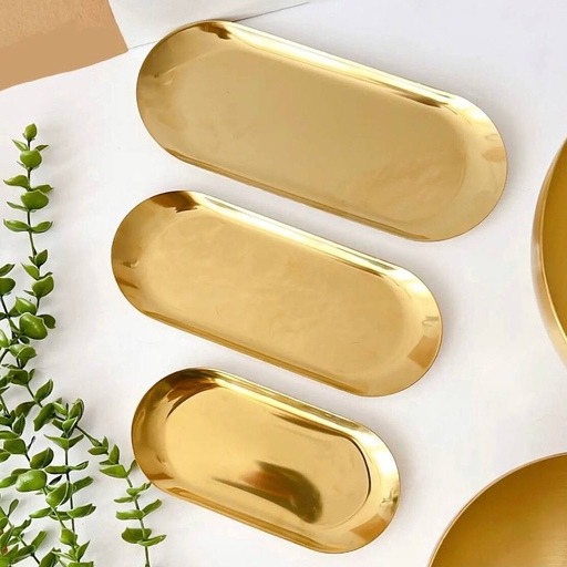 خرما خوری بزرگ طلایی