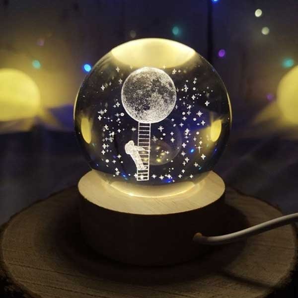 گوی کریستال مینی