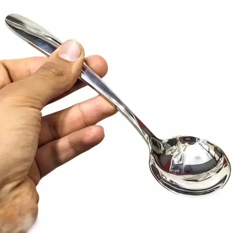ملاقه خورشت طرح یونیک