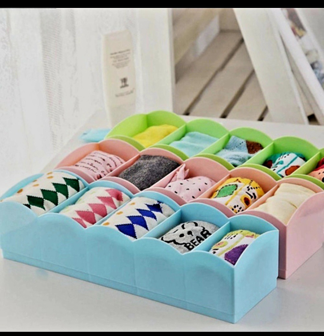 جا جورابی 5 خانه بزرگ کاجین