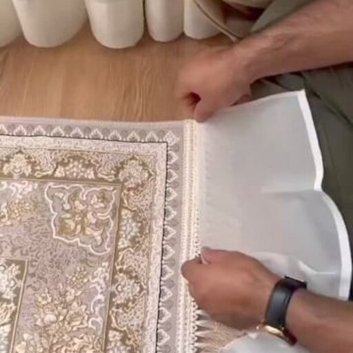 محافظ ریشه فرش 9 متری