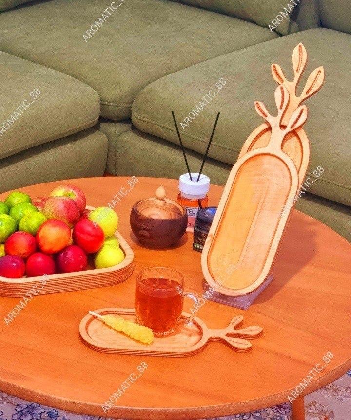 تخته سرو برگ 3 تایی