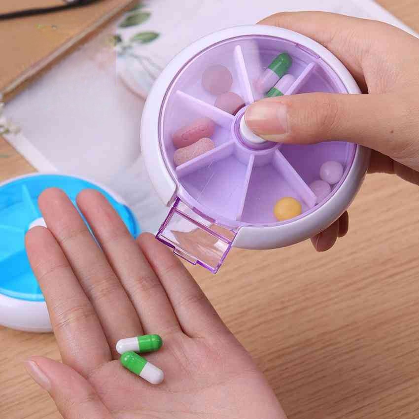 جا قرصی چرخشی
