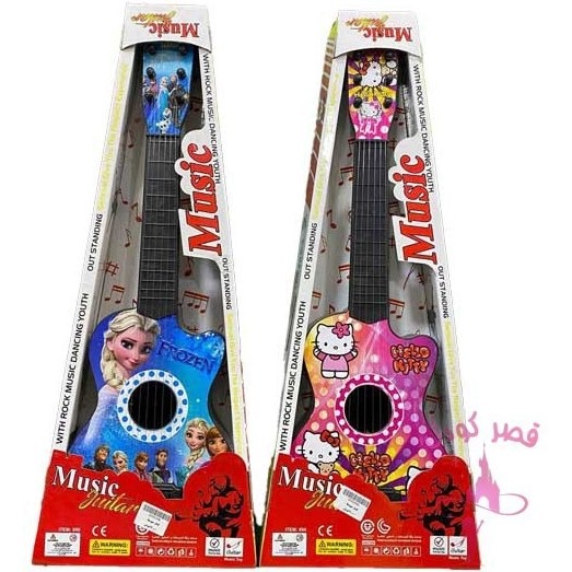 گیتار کوچک