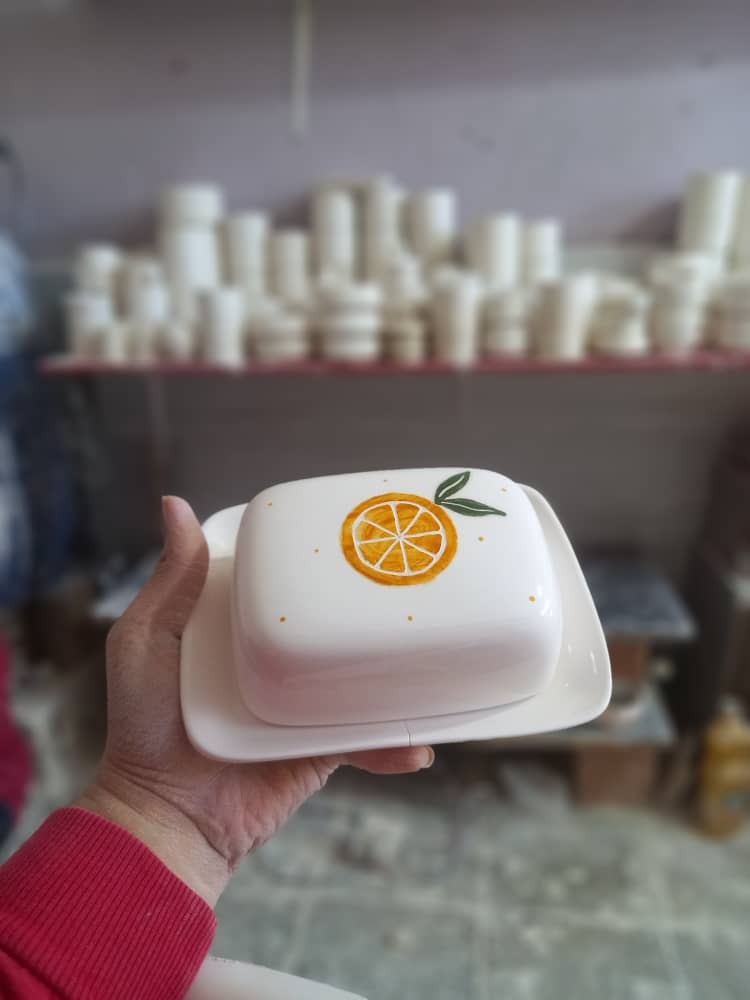 کره خوری سرامیکی
