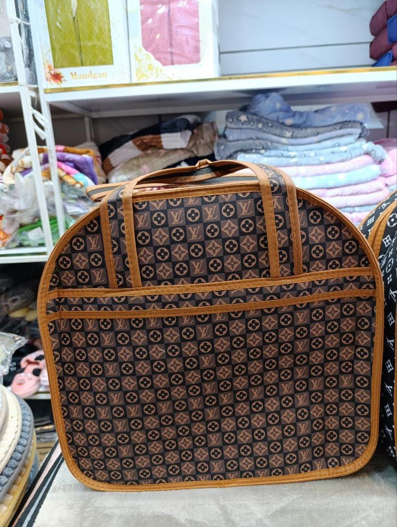 کیف چمدانی جاجیم