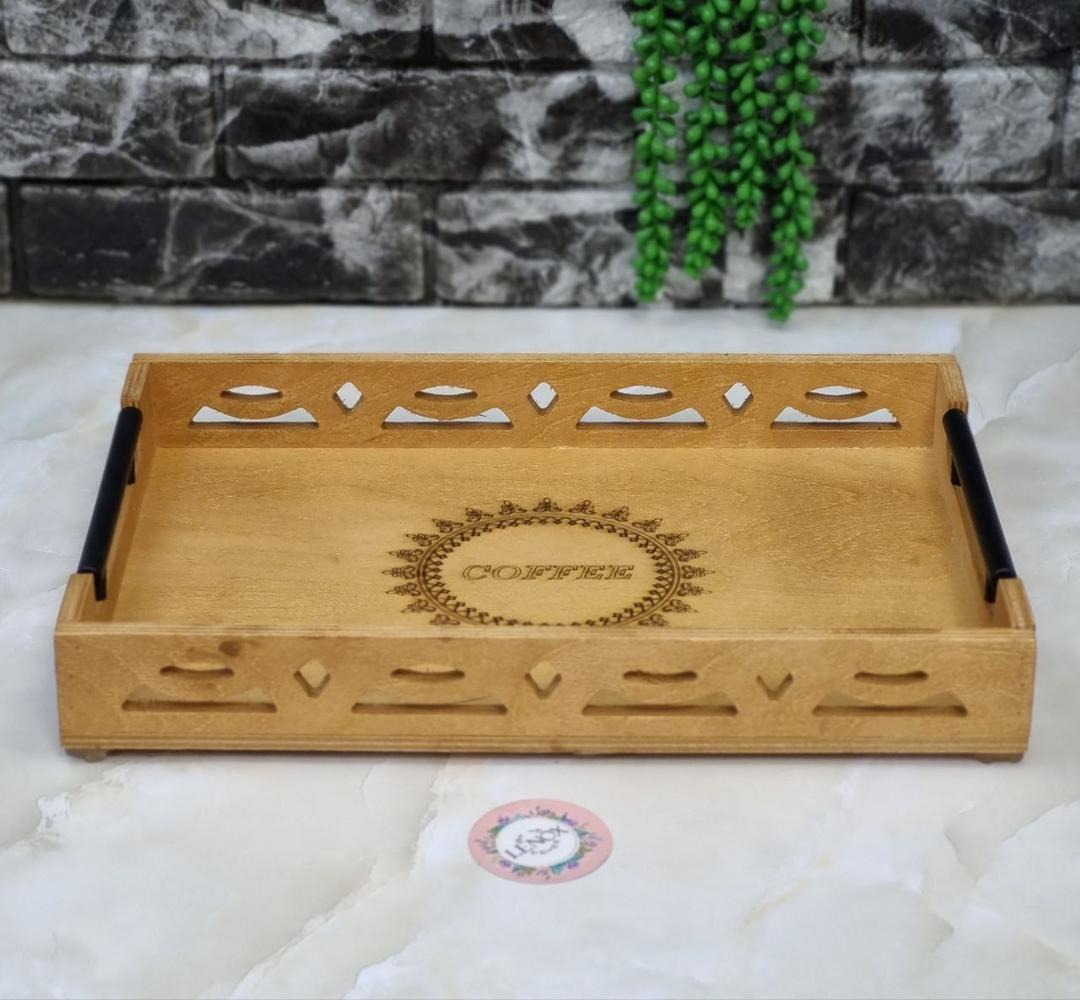 سینی دسته فلز اسکیمو