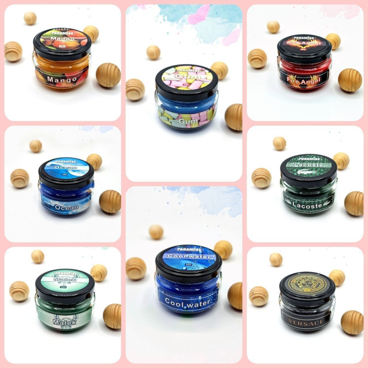 شمع عطری ایتالیا
