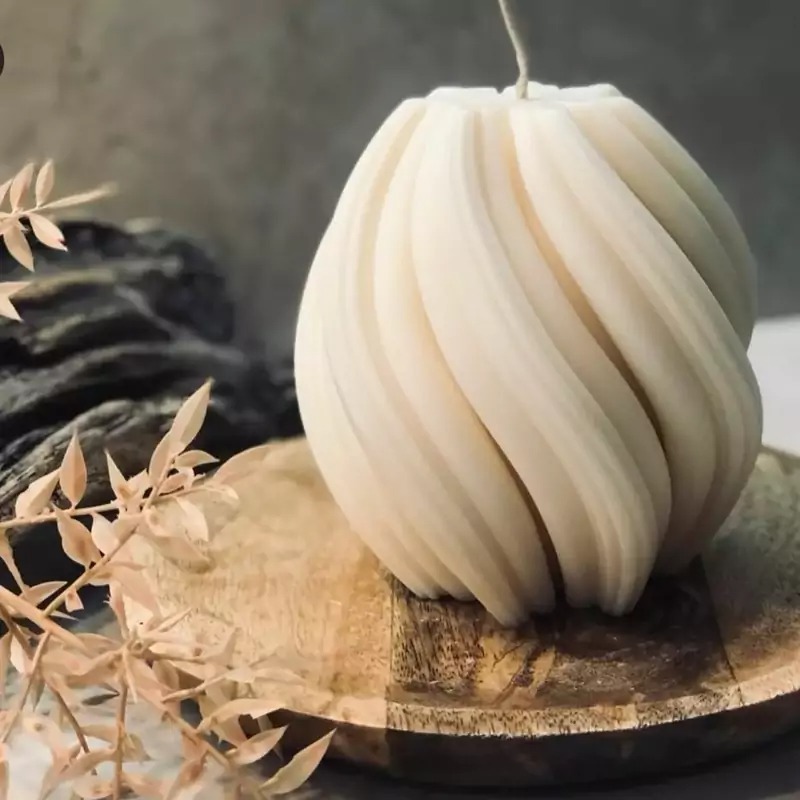 شمع گوی ساحل