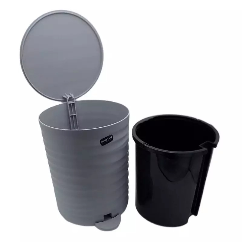 سطل پدالی 5 لیتری گرد دیاکو امپرلند