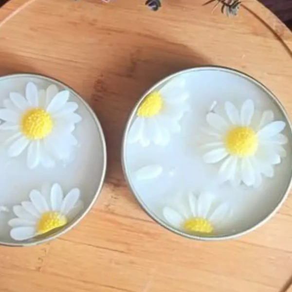 شمع قوطی بزرگ