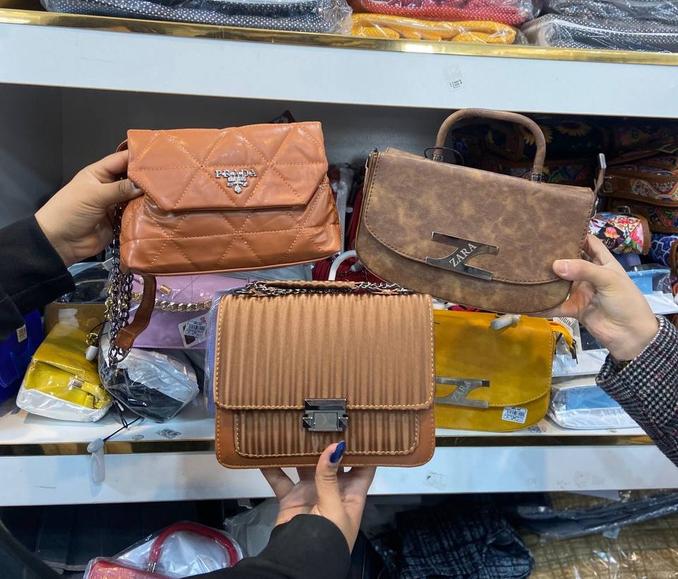 کیف زنانه