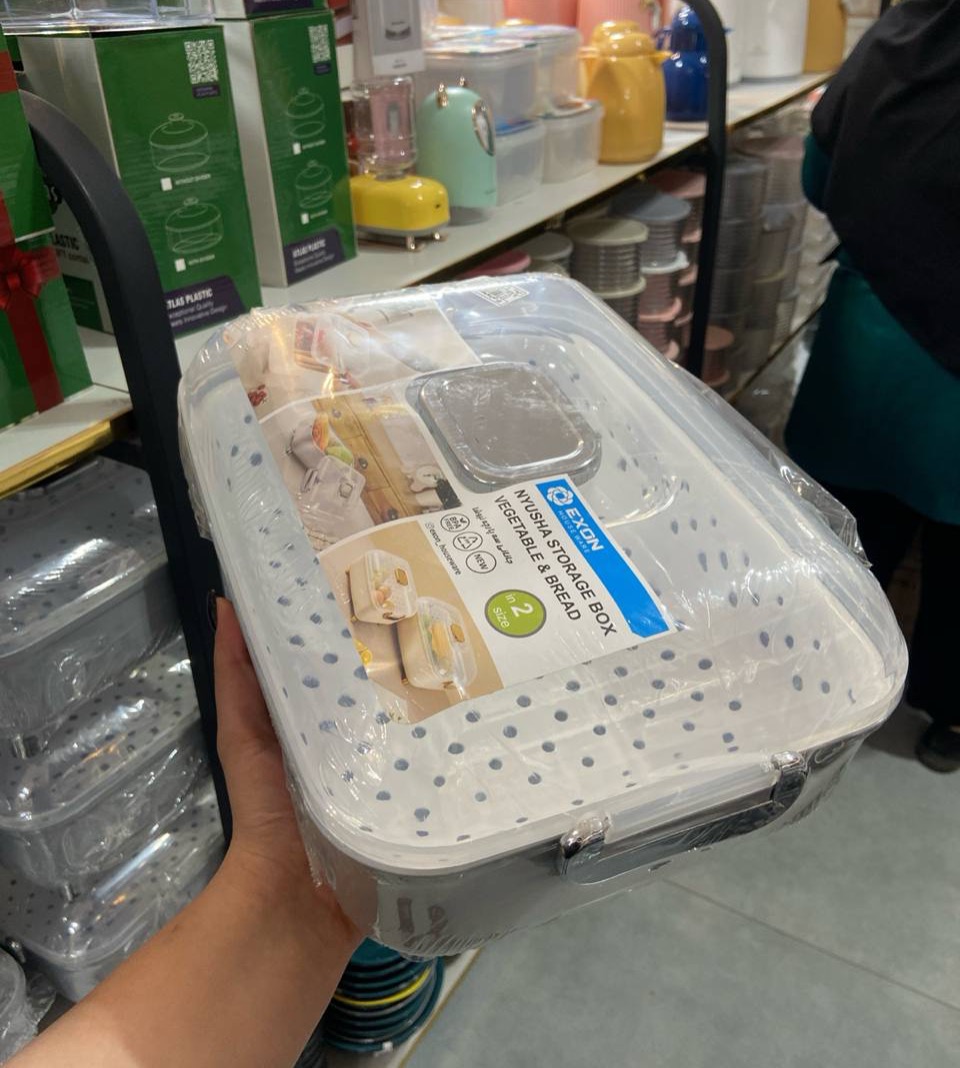 جا نانی سه پارچه متوسط نیوشا