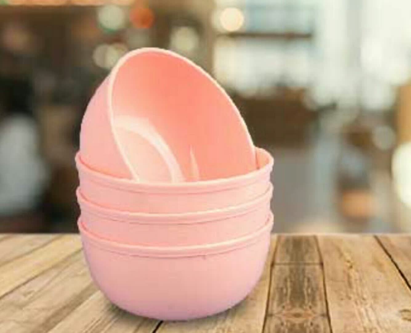 پیاله ماست خوری 4 عددی