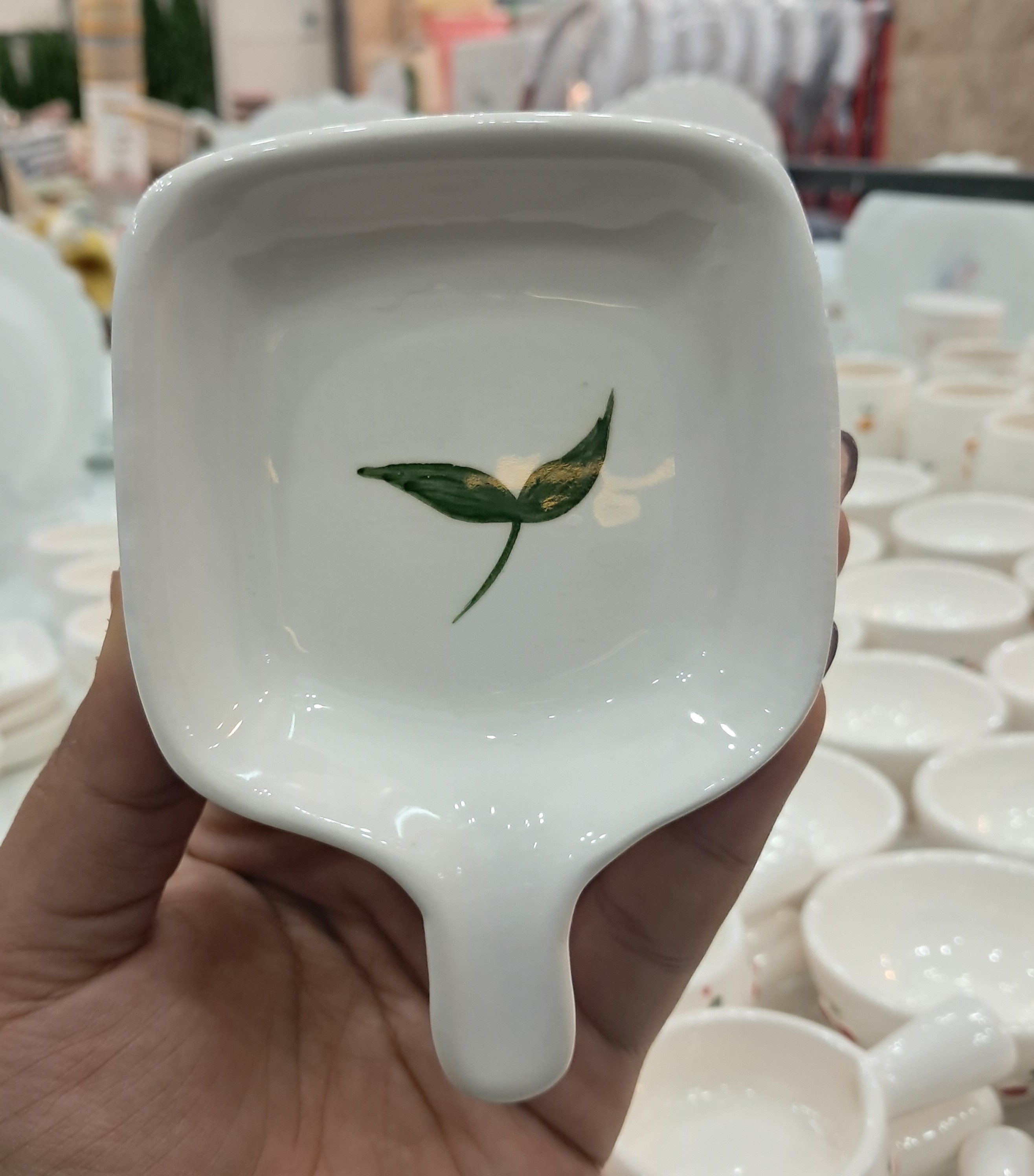 مزه خوری سرامیکی