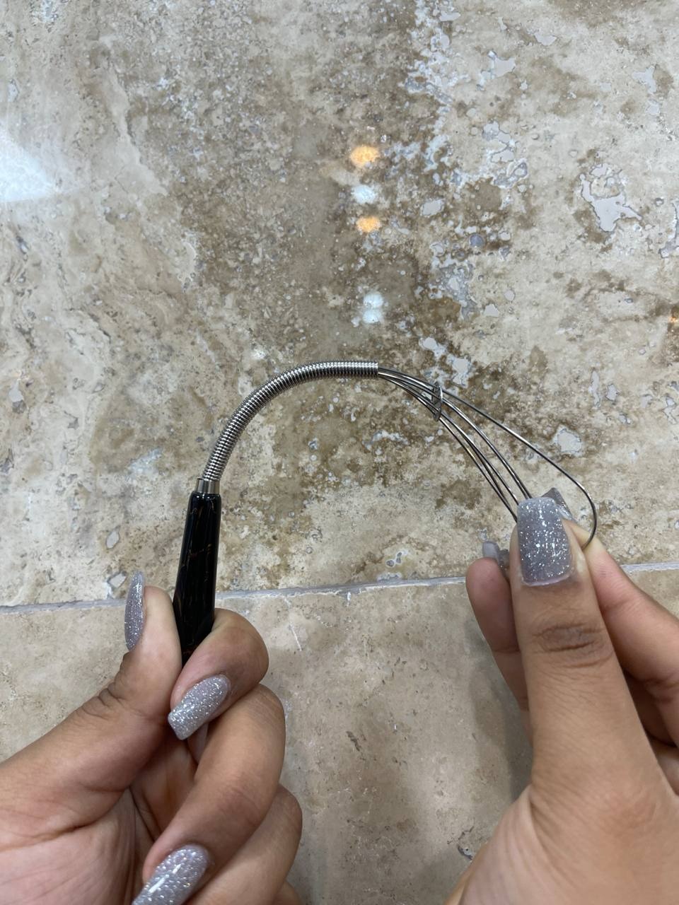 مینی همزن کافی ماربل