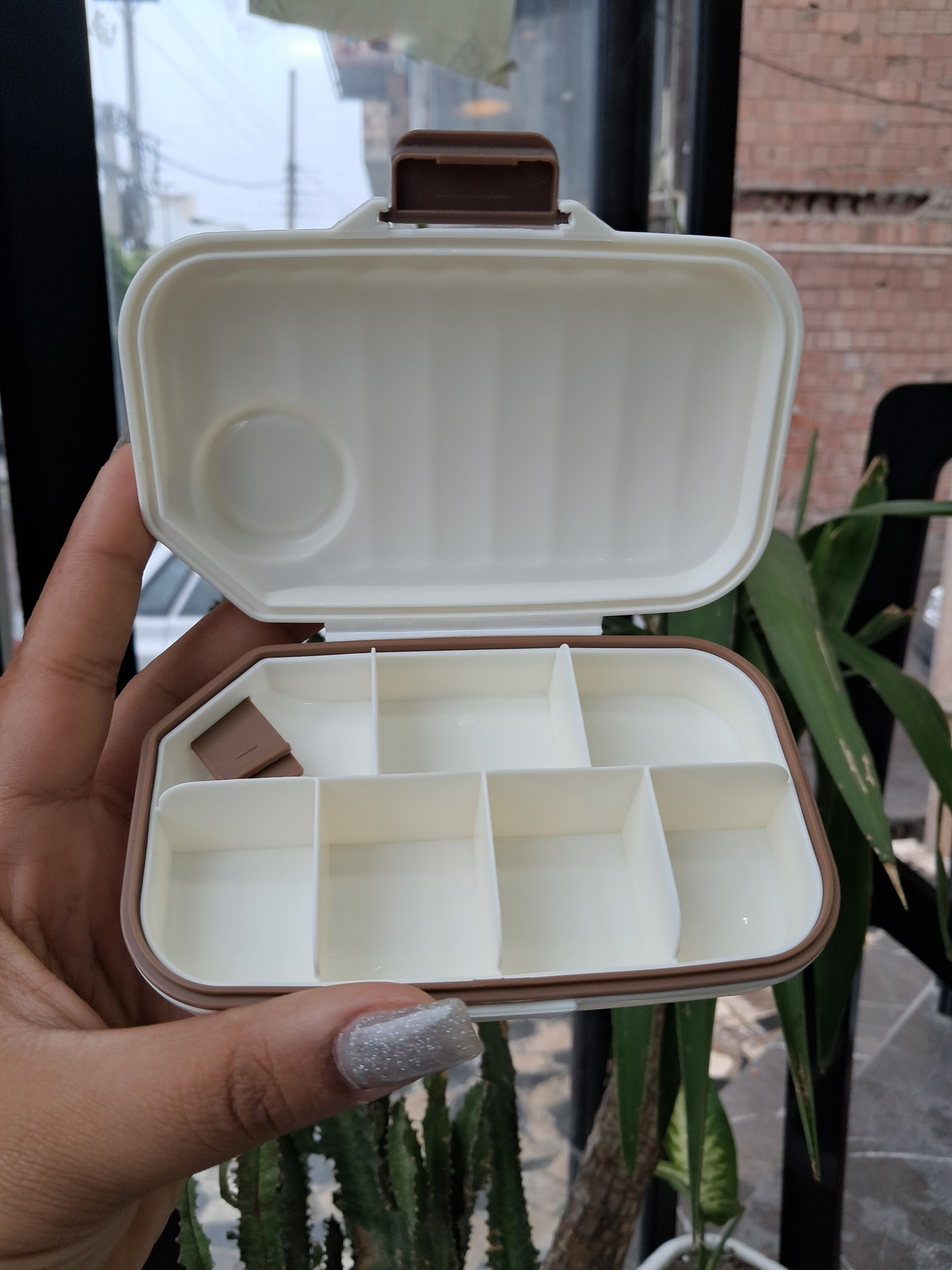 جا قرصی کتابی متوسط