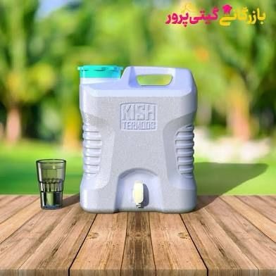 گالن آب 18 لیتری